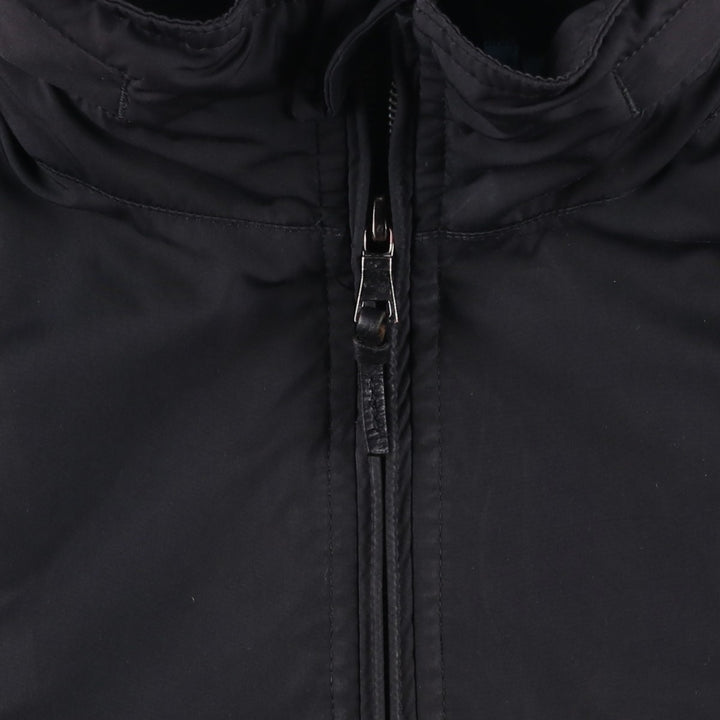 Ralph Lauren POLO by Ralph Lauren padded puffer jacket, men's size M polyester black type Vintage Second Hand