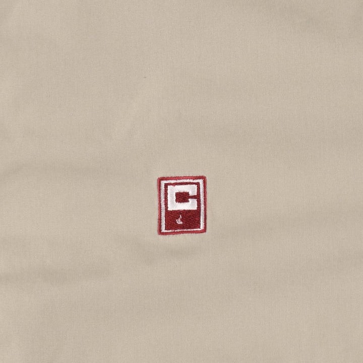 Ralph Lauren CHAPS windbreaker, men's size L polyester Beige type Vintage Second Hand