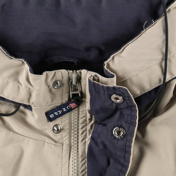 Ralph Lauren CHAPS windbreaker, men's size L polyester Beige type Vintage Second Hand