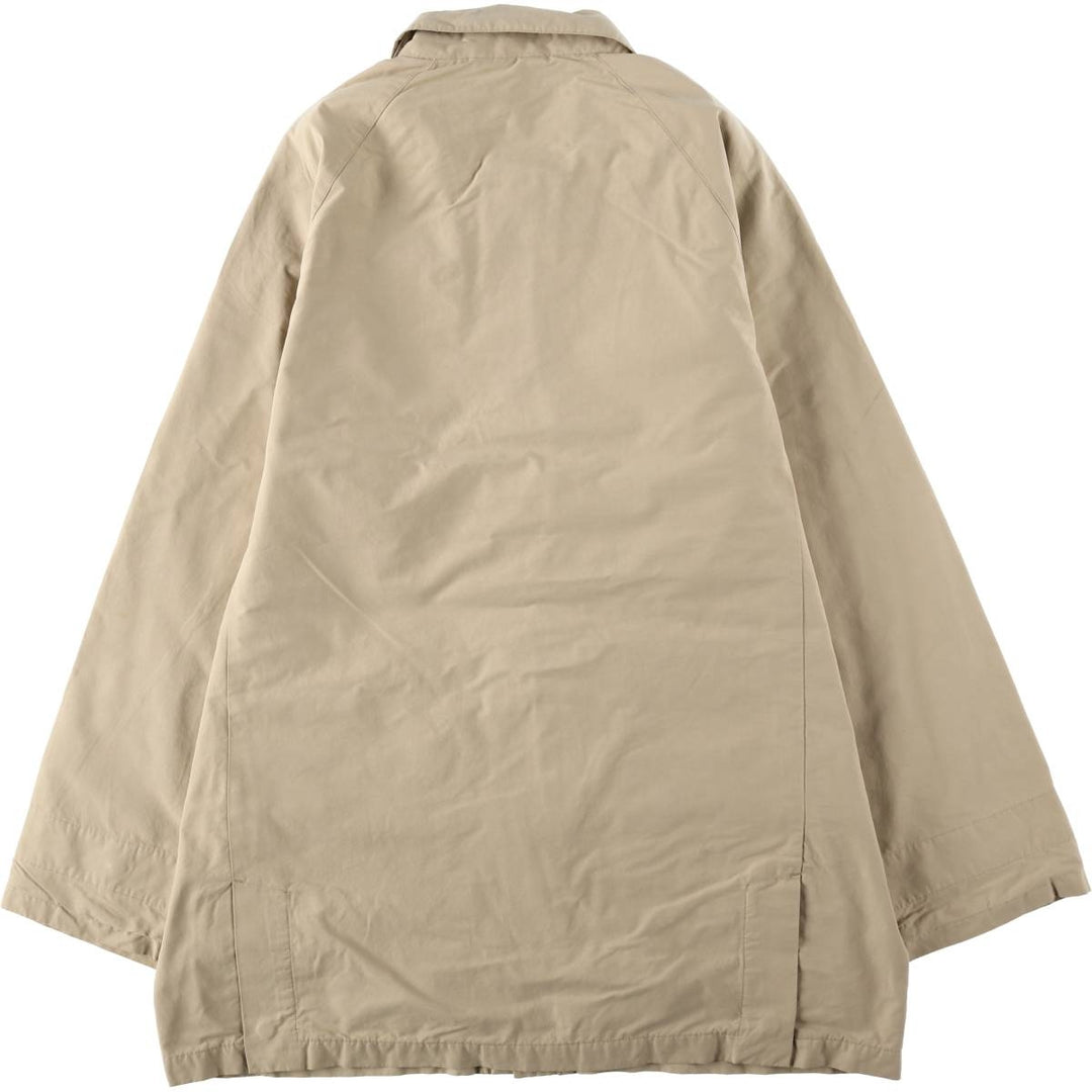 Ralph Lauren POLO by Ralph Lauren Half Coat, Men's Size M (approx.) cotton Beige type Vintage Second Hand