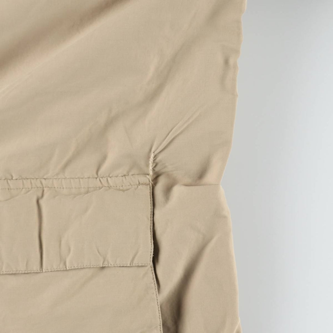Ralph Lauren POLO by Ralph Lauren Half Coat, Men's Size M (approx.) cotton Beige type Vintage Second Hand
