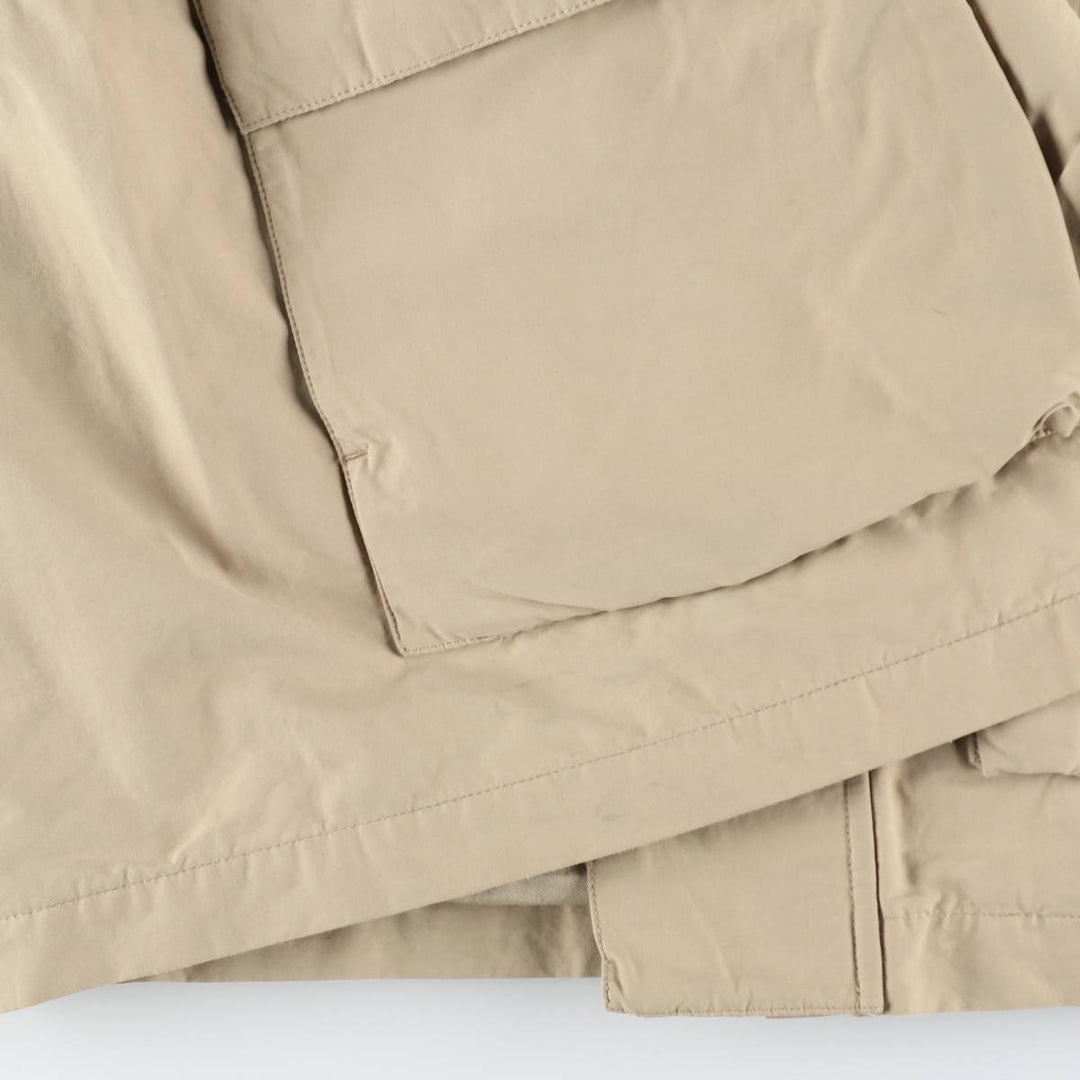 Ralph Lauren POLO by Ralph Lauren Half Coat, Men's Size M (approx.) cotton Beige type Vintage Second Hand