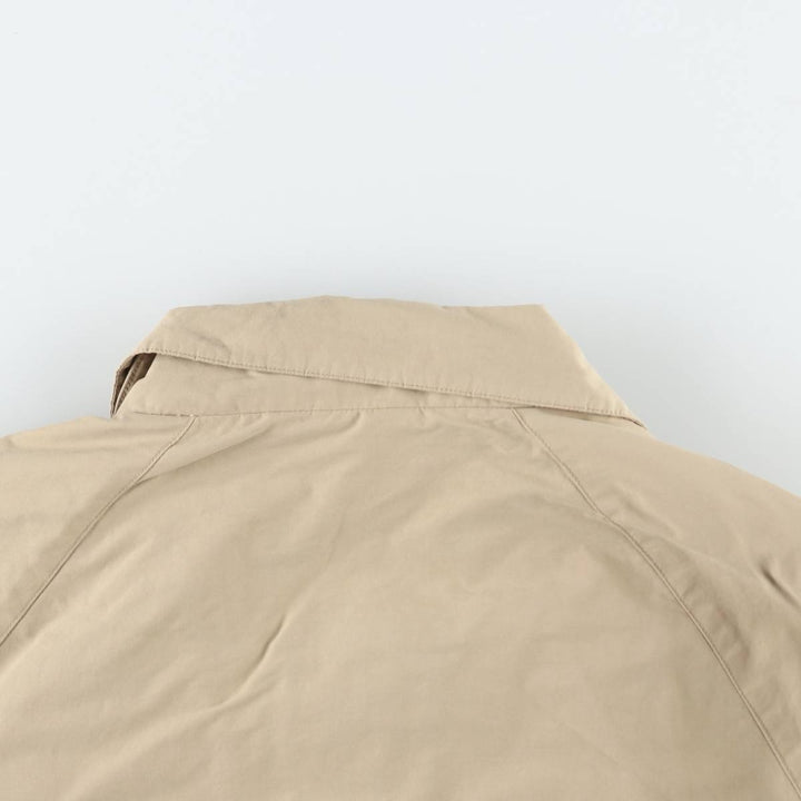 Ralph Lauren POLO by Ralph Lauren Half Coat, Men's Size M (approx.) cotton Beige type Vintage Second Hand