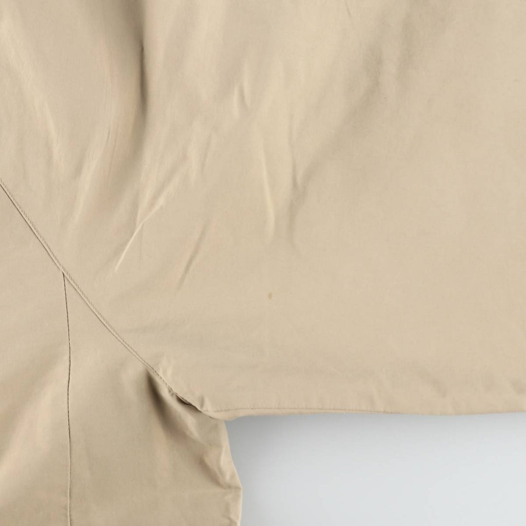 Ralph Lauren POLO by Ralph Lauren Half Coat, Men's Size M (approx.) cotton Beige type Vintage Second Hand