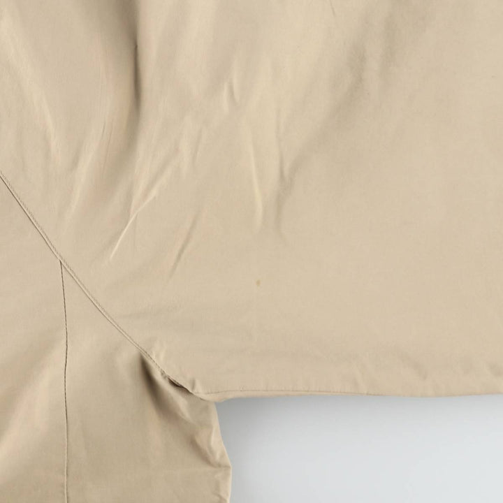 Ralph Lauren POLO by Ralph Lauren Half Coat, Men's Size M (approx.) cotton Beige type Vintage Second Hand