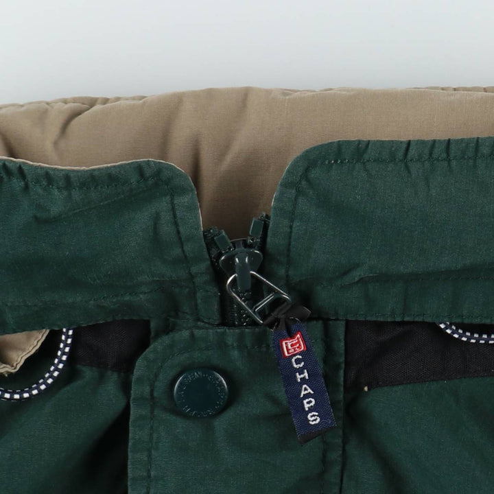 Ralph Lauren CHAPS Anorak Jacket, Made in Russia, Men's XL (approx.) polyester Green type dark green Vintage Second Hand