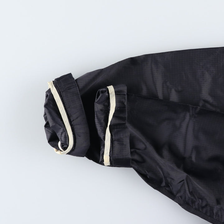 Fred Perry nylon jacket, men's size M Nylon black type Vintage Second Hand