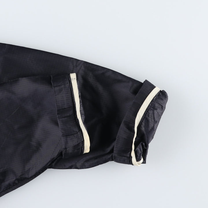 Fred Perry nylon jacket, men's size M Nylon black type Vintage Second Hand