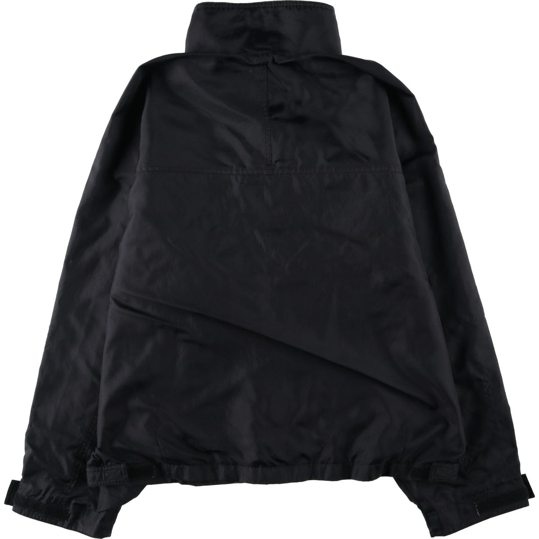 1990'S Ralph Lauren POLO SPORTSMAN Nylon Jacket, Men's Size L (approx.), Vintage Nylon black type Vintage Second Hand