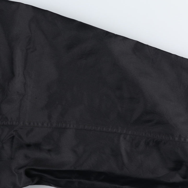 1990'S Ralph Lauren POLO SPORTSMAN Nylon Jacket, Men's Size L (approx.), Vintage Nylon black type Vintage Second Hand