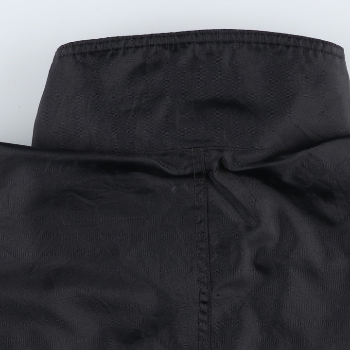 1990'S Ralph Lauren POLO SPORTSMAN Nylon Jacket, Men's Size L (approx.), Vintage Nylon black type Vintage Second Hand