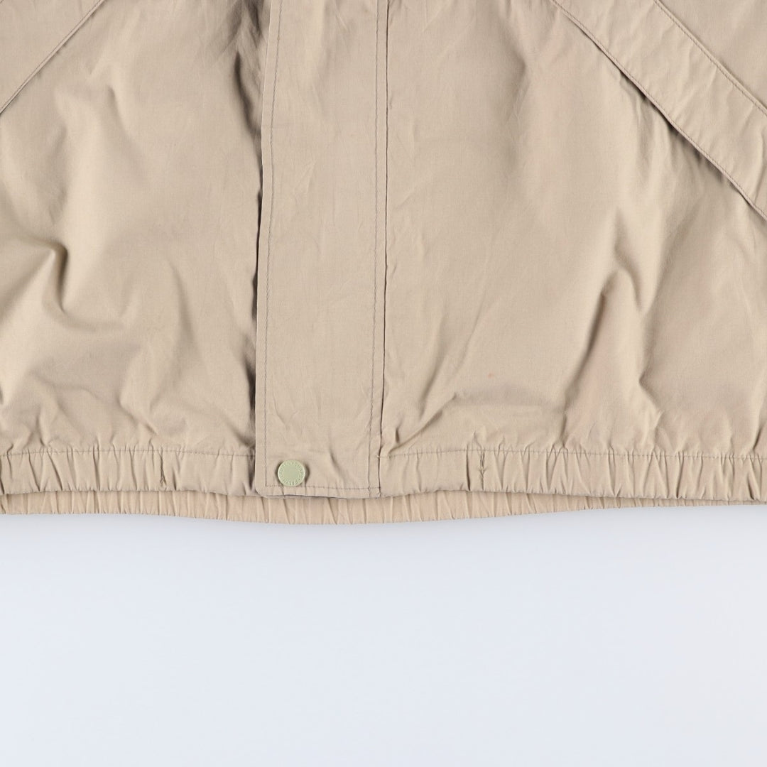 Ralph Lauren CHAPS windbreaker, made in Russia, men's size L polyester Beige type Vintage Second Hand