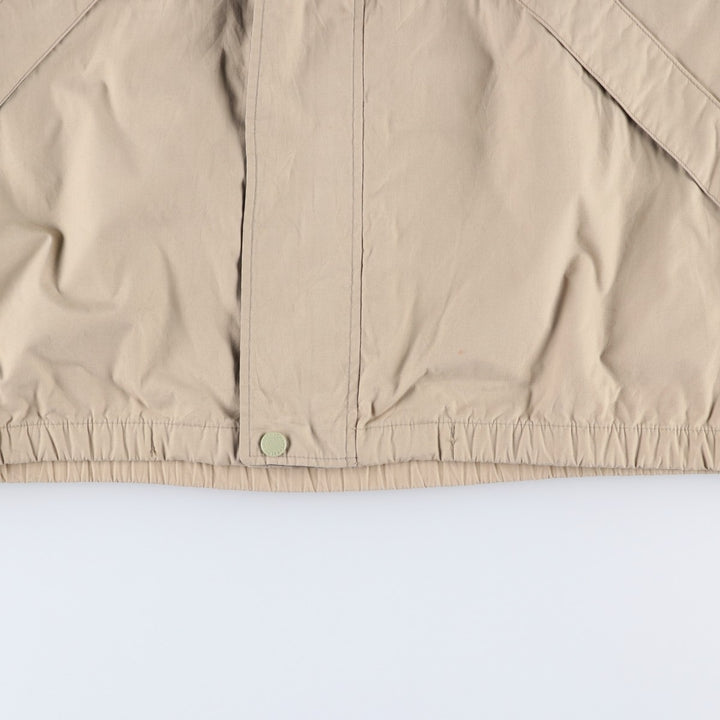 Ralph Lauren CHAPS windbreaker, made in Russia, men's size L polyester Beige type Vintage Second Hand
