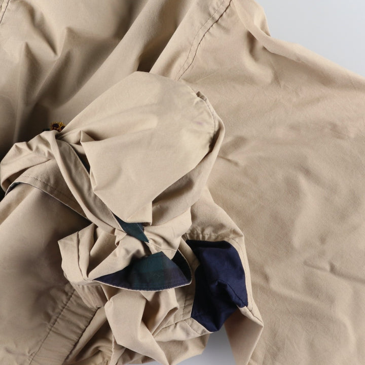 Ralph Lauren CHAPS windbreaker, made in Russia, men's size L polyester Beige type Vintage Second Hand
