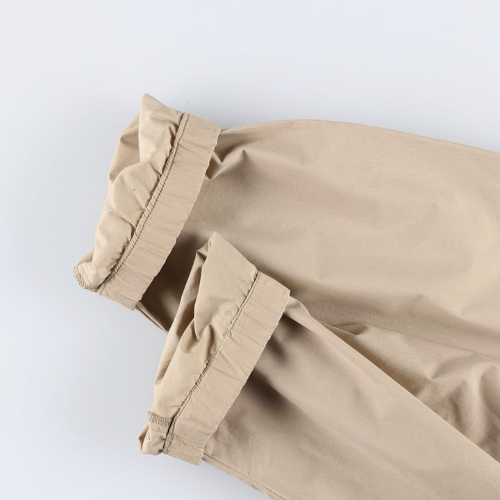 Ralph Lauren CHAPS windbreaker, made in Russia, men's size L polyester Beige type Vintage Second Hand