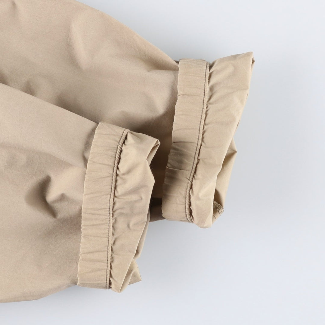 Ralph Lauren CHAPS windbreaker, made in Russia, men's size L polyester Beige type Vintage Second Hand