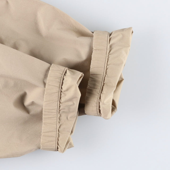 Ralph Lauren CHAPS windbreaker, made in Russia, men's size L polyester Beige type Vintage Second Hand