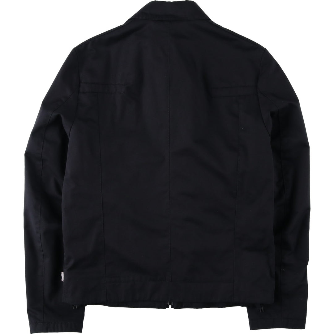 Hugo Boss Swing Top Sports Jacket, Men's Size L (approx.) unclear black type Vintage Second Hand