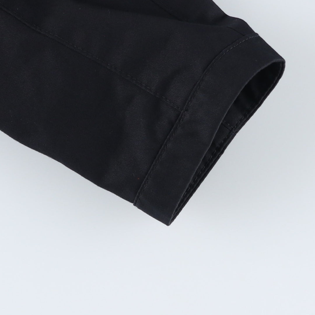 Hugo Boss Swing Top Sports Jacket, Men's Size L (approx.) unclear black type Vintage Second Hand