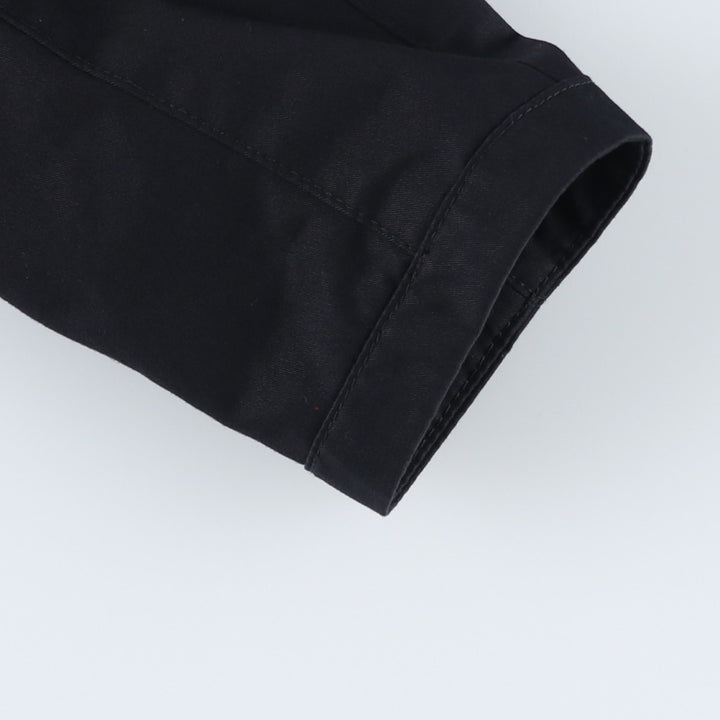 Hugo Boss Swing Top Sports Jacket, Men's Size L (approx.) unclear black type Vintage Second Hand