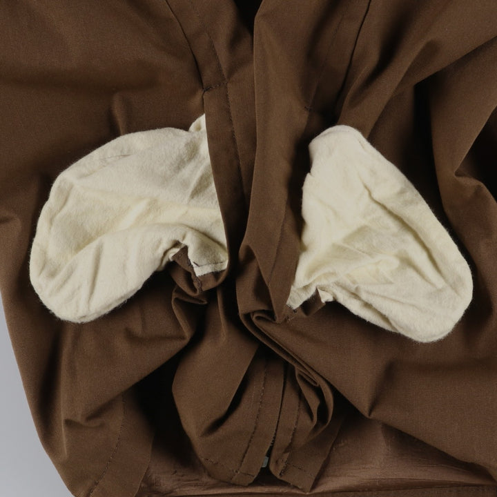 The NORTHWEST Swing Top Sports Jacket, Men's Size L (approx.) unclear brown type Vintage Second Hand