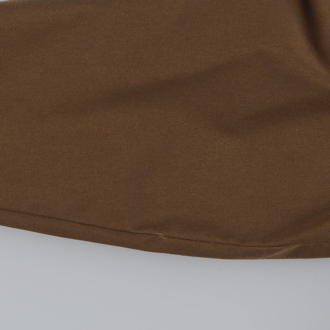 The NORTHWEST Swing Top Sports Jacket, Men's Size L (approx.) unclear brown type Vintage Second Hand