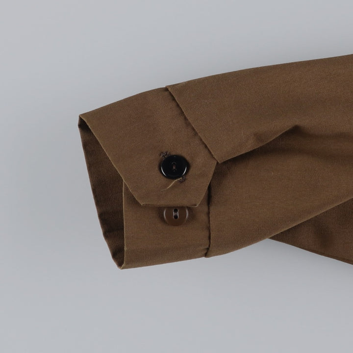 The NORTHWEST Swing Top Sports Jacket, Men's Size L (approx.) unclear brown type Vintage Second Hand