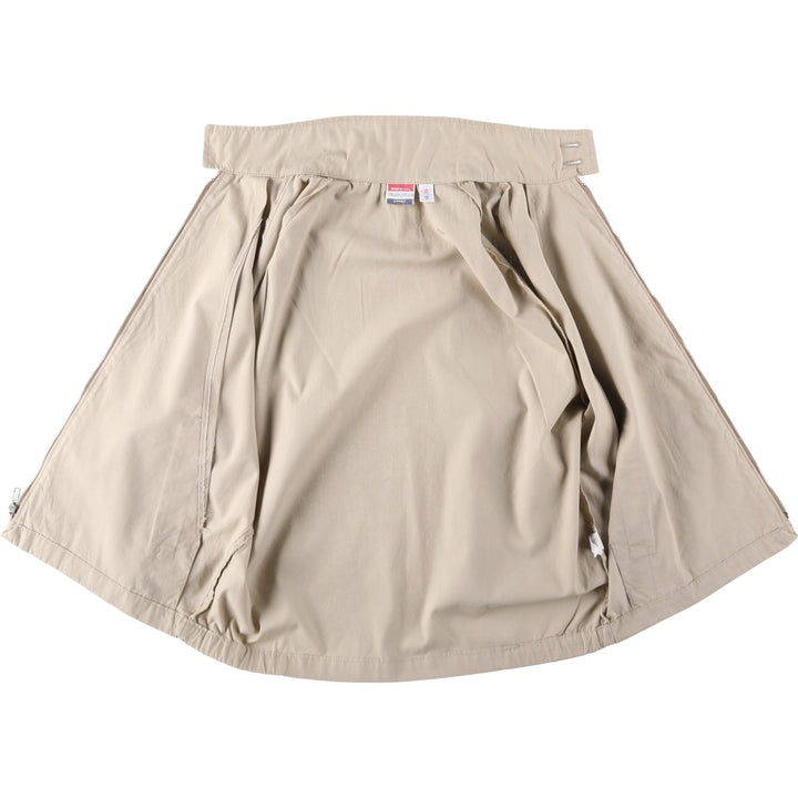 Manhattan Harrington Jacket Swing Top, Made in USA, Men's Size M (Equivalent), Vintage unclear Beige type Vintage Second Hand