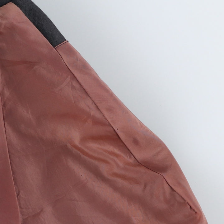 Pierre Cardin zip-up jacket, men's size S (approx.), vintage. polyester black type Vintage Second Hand