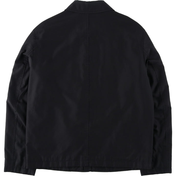 Banana Republic Swing Top Sports Jacket, Men's Size S (approx.) polyester black type Vintage Second Hand