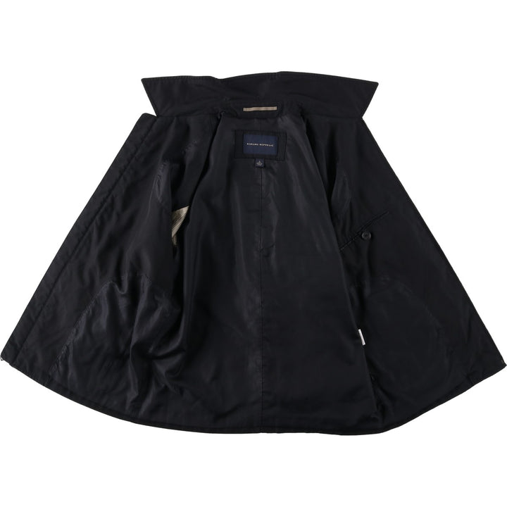 Banana Republic Swing Top Sports Jacket, Men's Size S (approx.) polyester black type Vintage Second Hand