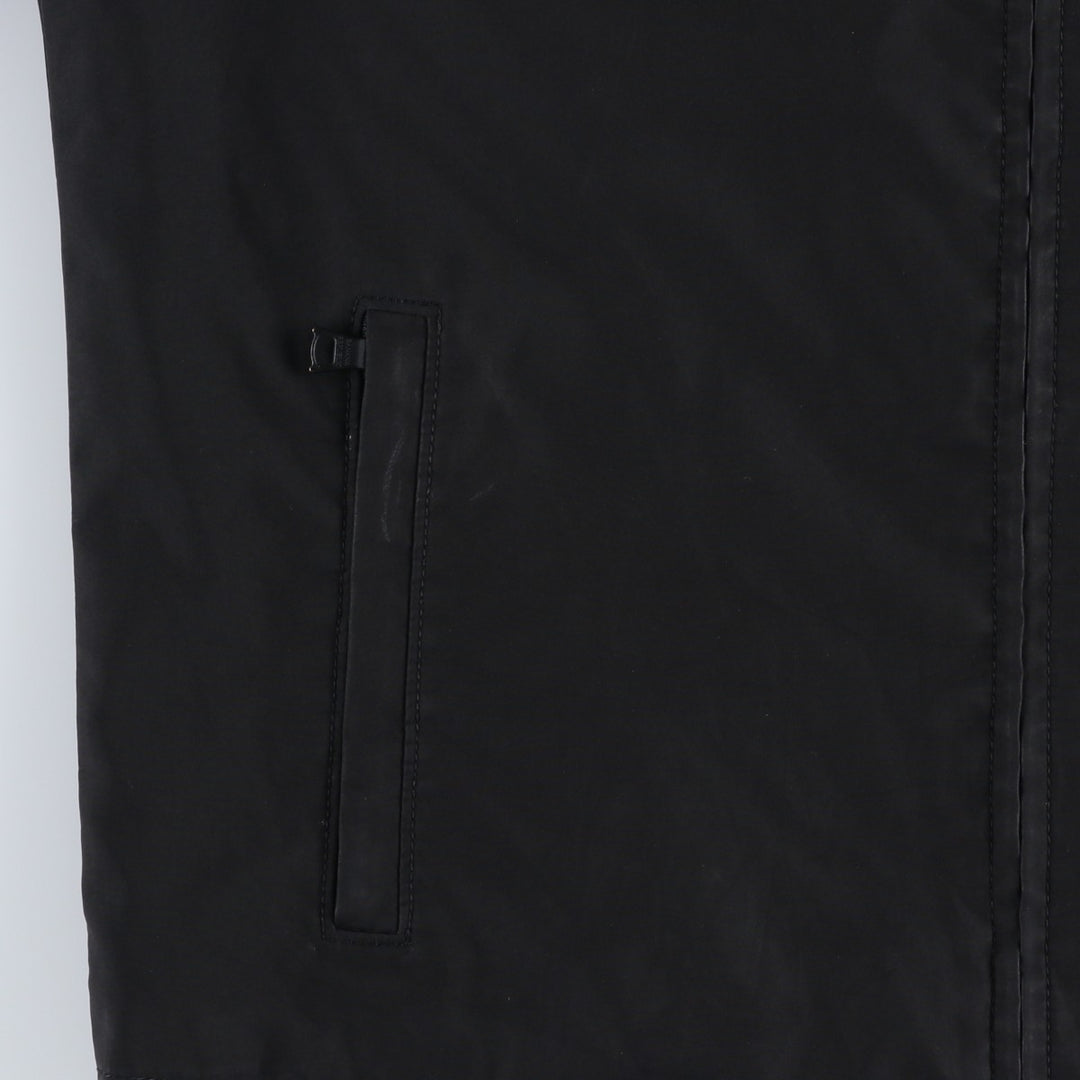 Banana Republic Swing Top Sports Jacket, Men's Size S (approx.) polyester black type Vintage Second Hand
