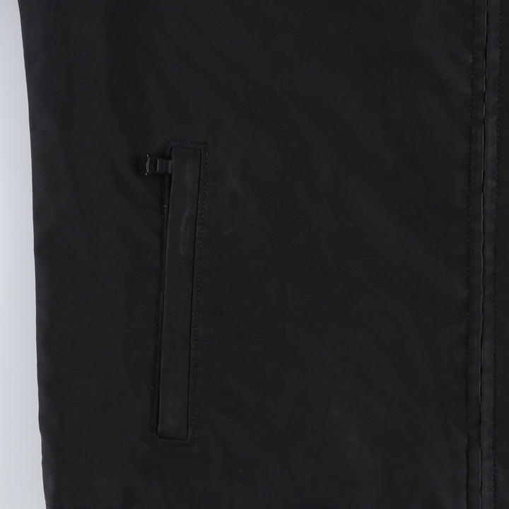 Banana Republic Swing Top Sports Jacket, Men's Size S (approx.) polyester black type Vintage Second Hand