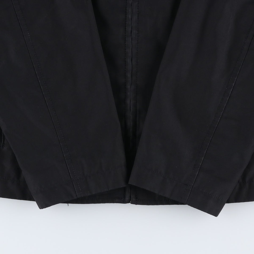Banana Republic Swing Top Sports Jacket, Men's Size S (approx.) polyester black type Vintage Second Hand