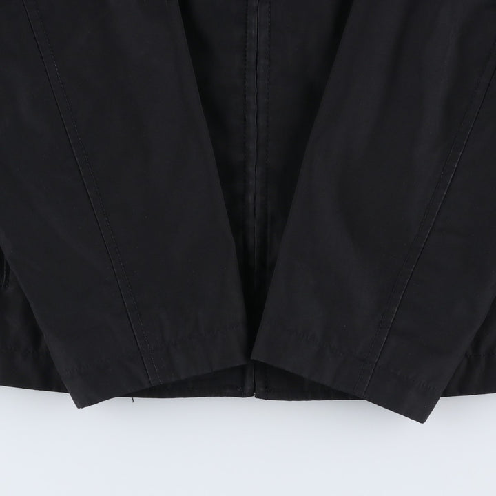Banana Republic Swing Top Sports Jacket, Men's Size S (approx.) polyester black type Vintage Second Hand