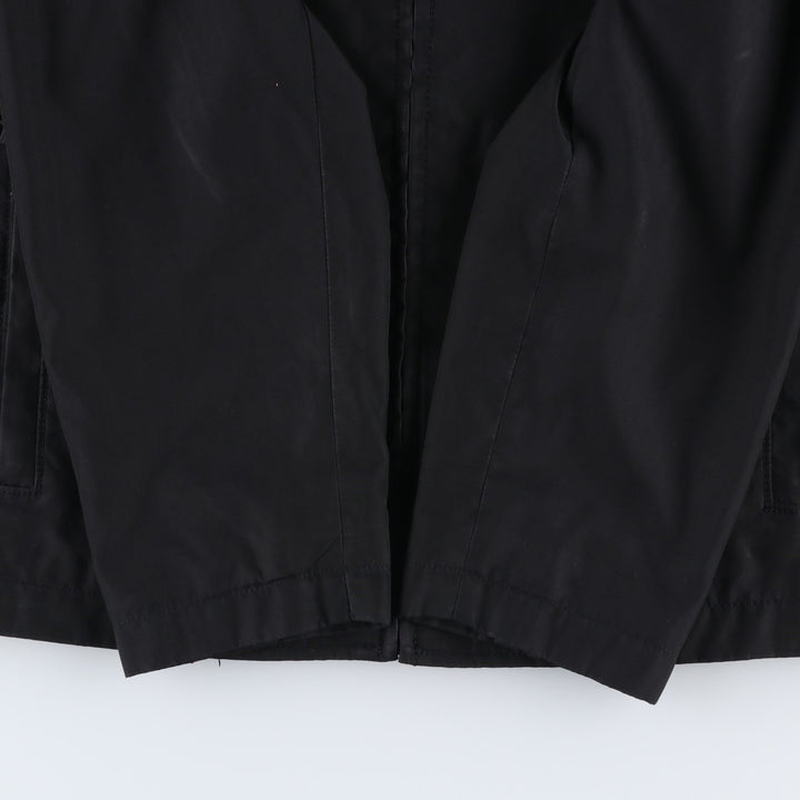 Banana Republic Swing Top Sports Jacket, Men's Size S (approx.) polyester black type Vintage Second Hand