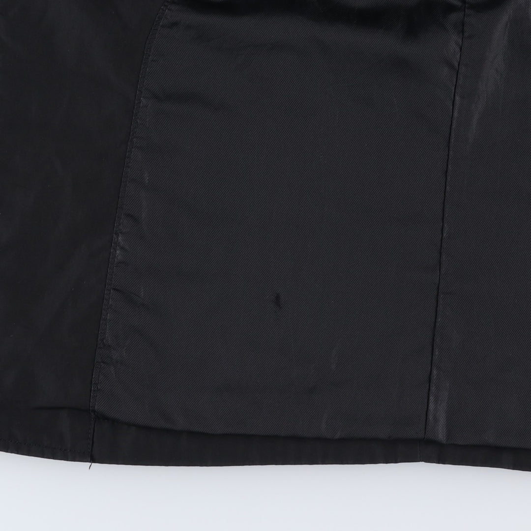 Banana Republic Swing Top Sports Jacket, Men's Size S (approx.) polyester black type Vintage Second Hand