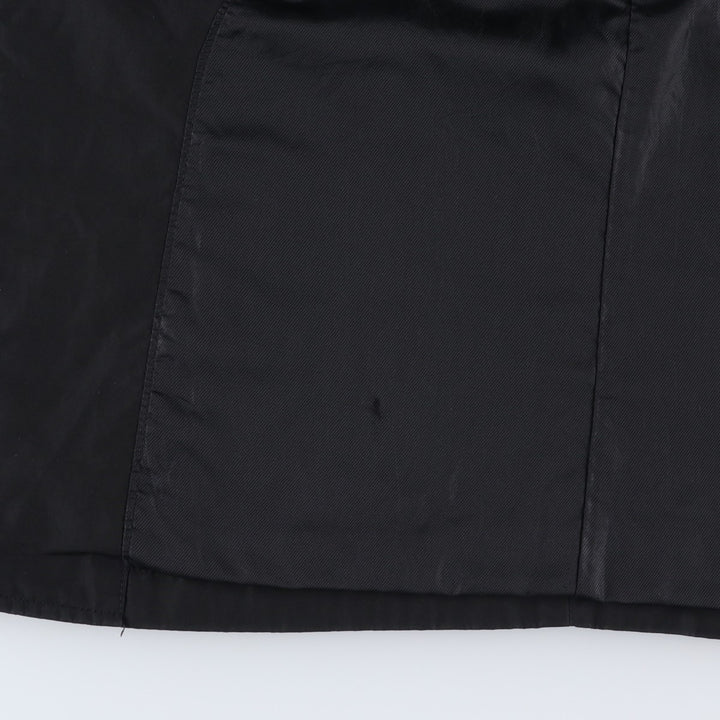 Banana Republic Swing Top Sports Jacket, Men's Size S (approx.) polyester black type Vintage Second Hand