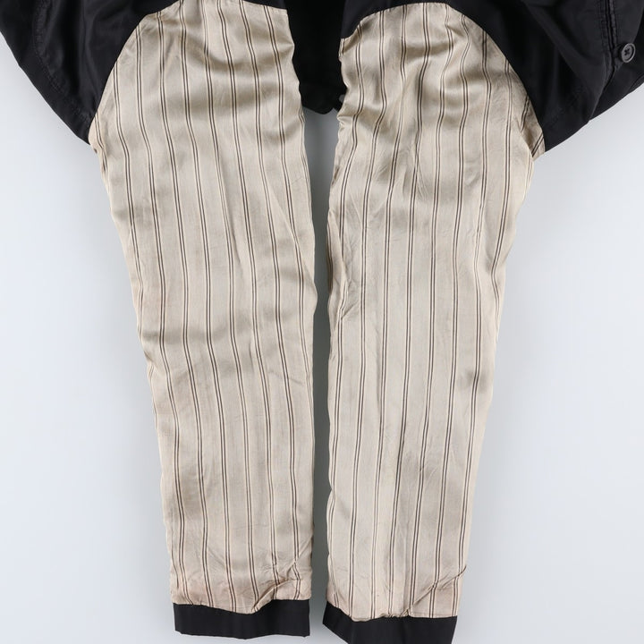 Banana Republic Swing Top Sports Jacket, Men's Size S (approx.) polyester black type Vintage Second Hand