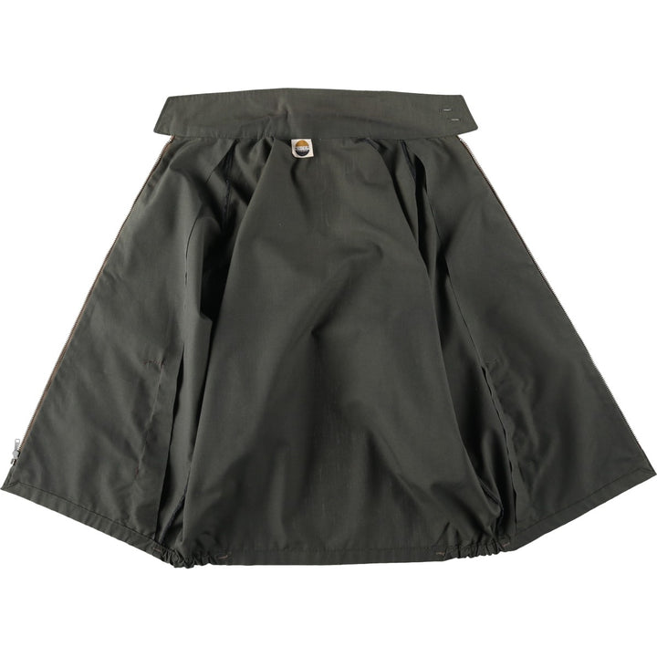 KORATRON Harrington Jacket Swing Top Men's Size L unclear green type Vintage Second Hand