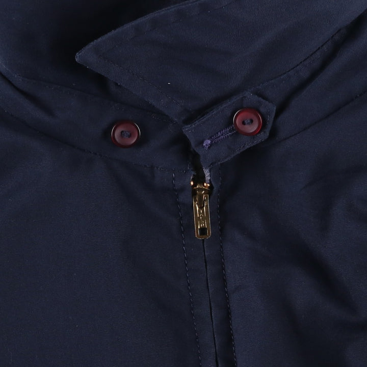 1970'S Van Heusen Arnold Palmer Swing Top Sport Jacket, Men's XL equivalent, Vintage unclear navy blue type Vintage Second Hand