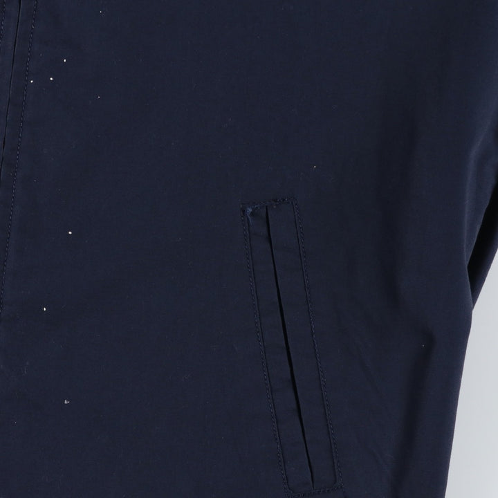 1970'S Van Heusen Arnold Palmer Swing Top Sport Jacket, Men's XL equivalent, Vintage unclear navy blue type Vintage Second Hand