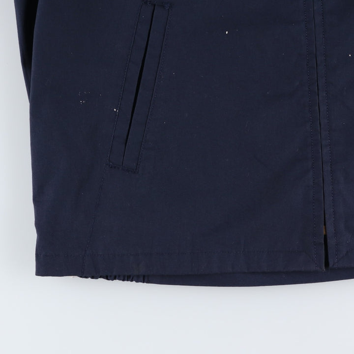 1970'S Van Heusen Arnold Palmer Swing Top Sport Jacket, Men's XL equivalent, Vintage unclear navy blue type Vintage Second Hand