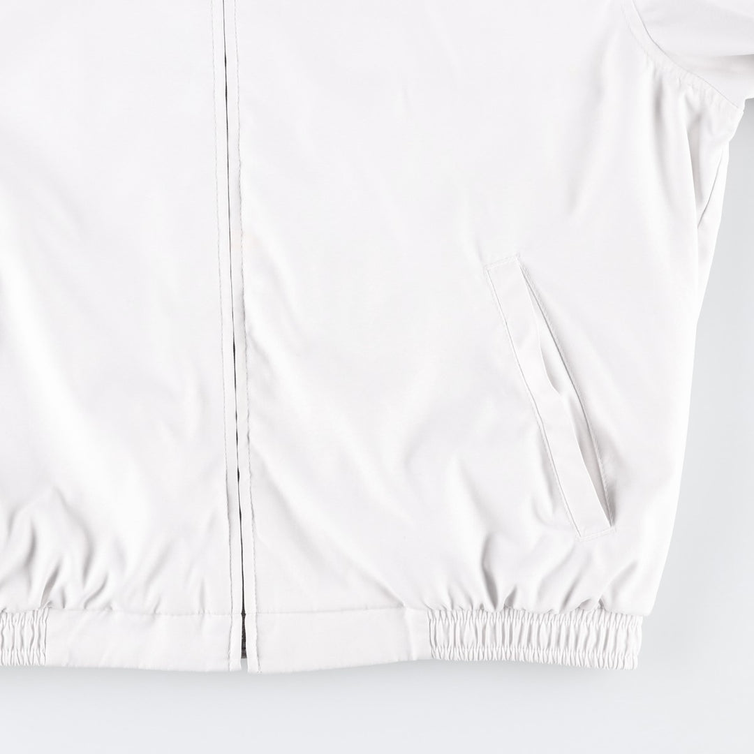 Ralph Lauren POLO by Ralph Lauren Swing Top Sports Jacket Men's M polyester white type Vintage Second Hand