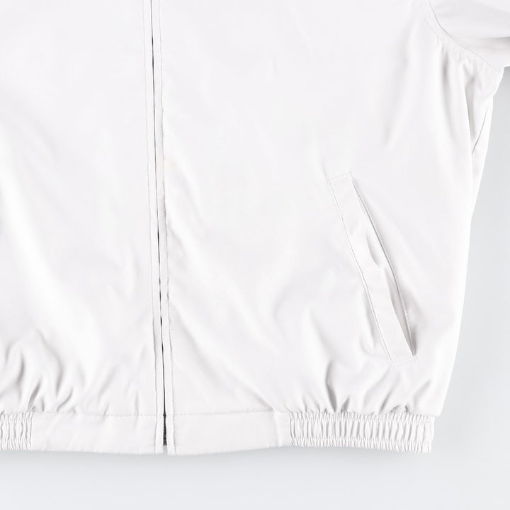 Ralph Lauren POLO by Ralph Lauren Swing Top Sports Jacket Men's M polyester white type Vintage Second Hand