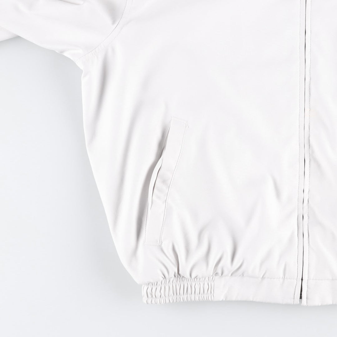 Ralph Lauren POLO by Ralph Lauren Swing Top Sports Jacket Men's M polyester white type Vintage Second Hand