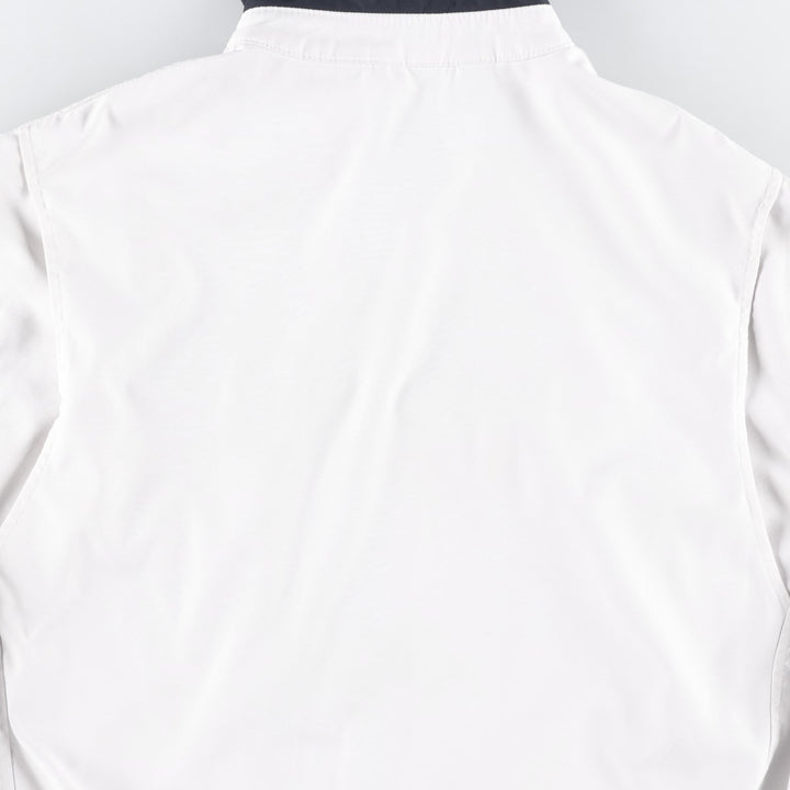 Ralph Lauren POLO by Ralph Lauren Swing Top Sports Jacket Men's M polyester white type Vintage Second Hand
