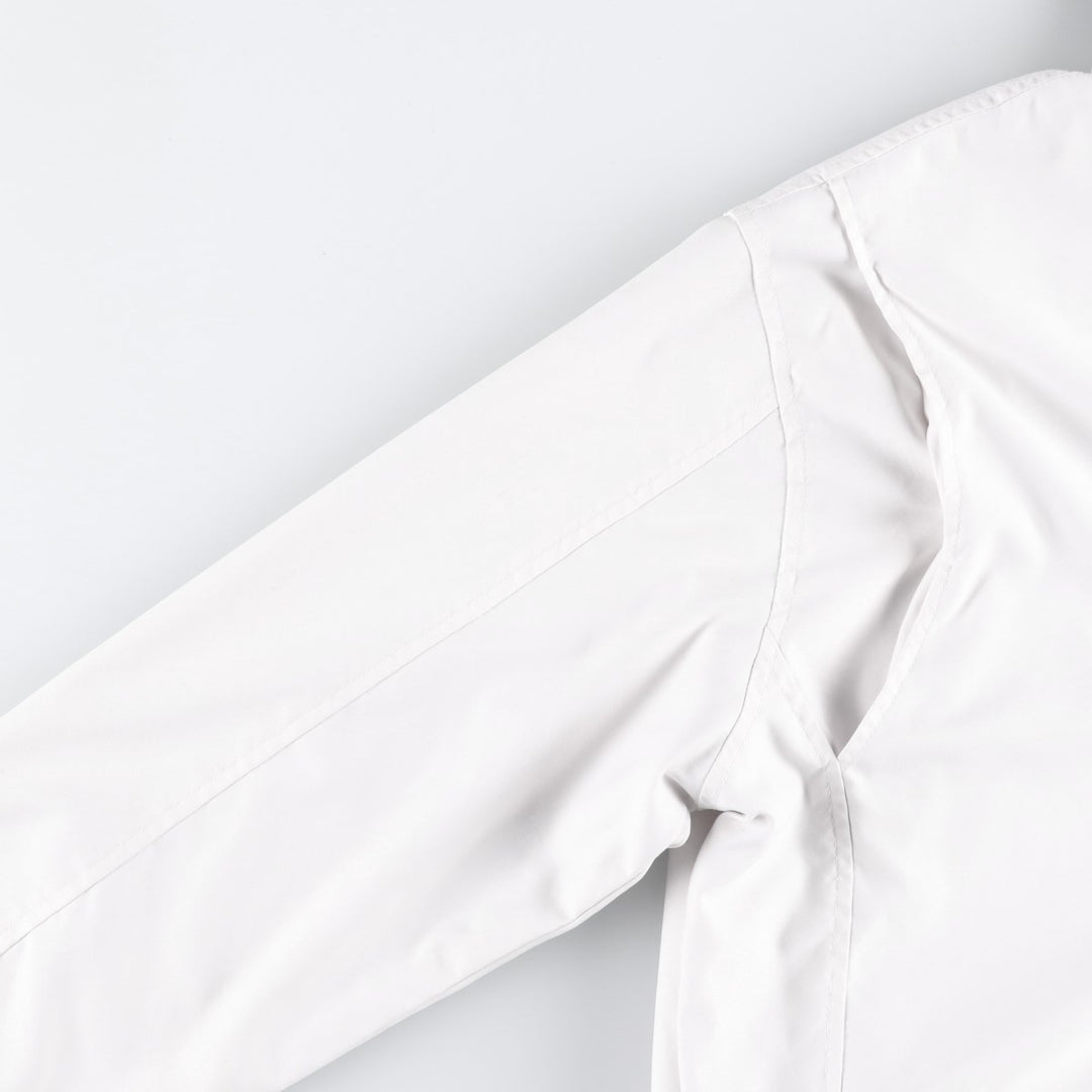 Ralph Lauren POLO by Ralph Lauren Swing Top Sports Jacket Men's M polyester white type Vintage Second Hand