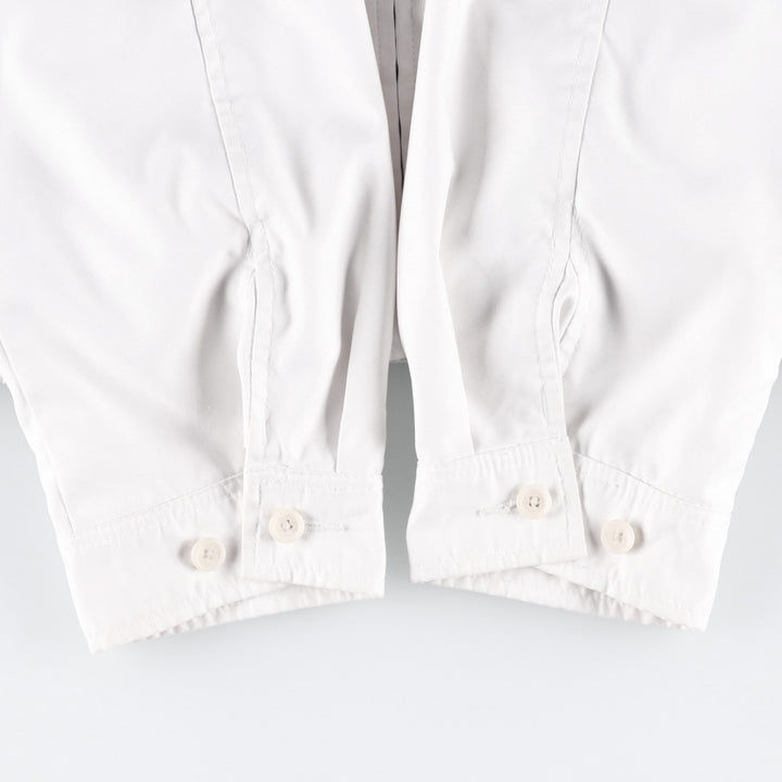 Ralph Lauren POLO by Ralph Lauren Swing Top Sports Jacket Men's M polyester white type Vintage Second Hand