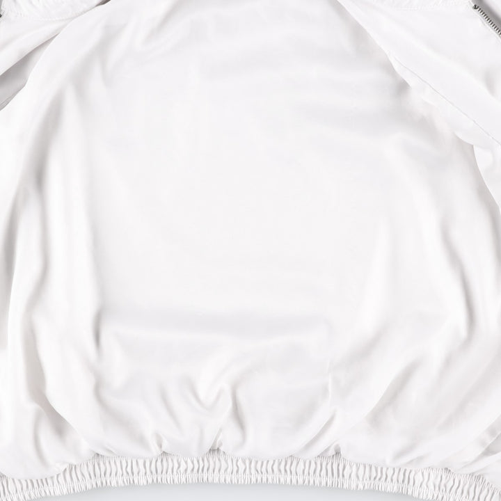 Ralph Lauren POLO by Ralph Lauren Swing Top Sports Jacket Men's M polyester white type Vintage Second Hand